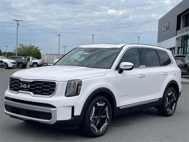 new 2025 Kia Telluride car, priced at $40,625