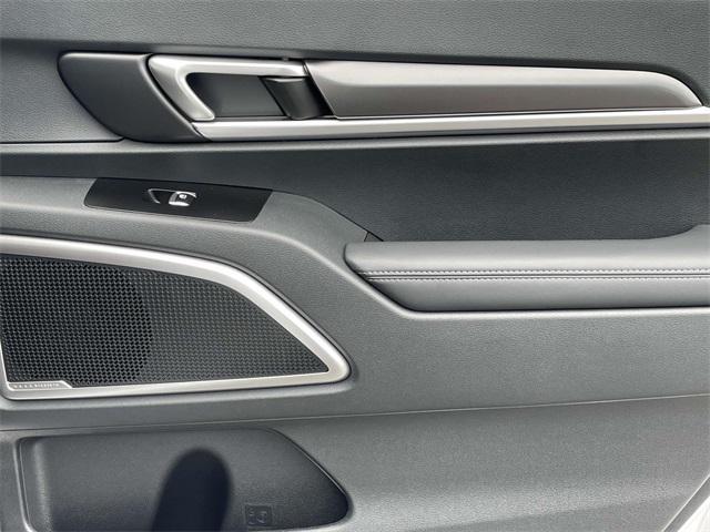 new 2025 Kia Telluride car, priced at $40,625