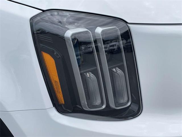 new 2025 Kia Telluride car, priced at $40,625