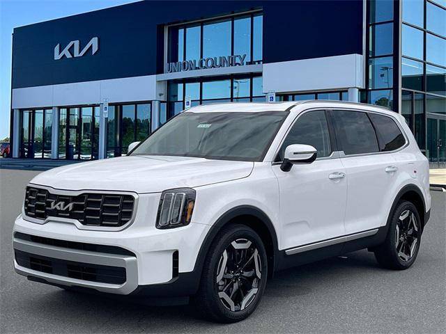 new 2025 Kia Telluride car, priced at $40,625