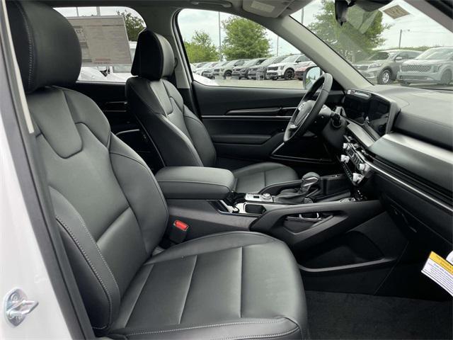 new 2025 Kia Telluride car, priced at $40,625