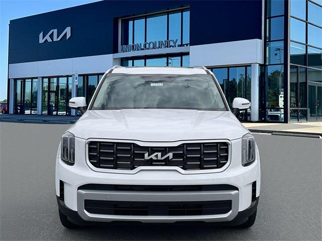 new 2025 Kia Telluride car, priced at $40,625