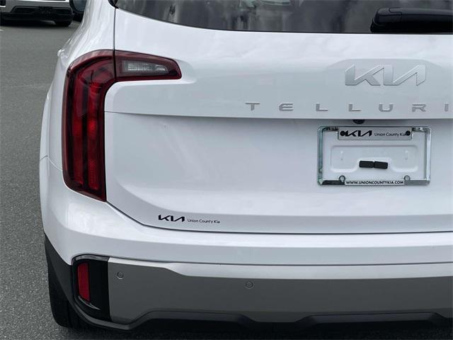 new 2025 Kia Telluride car, priced at $40,625