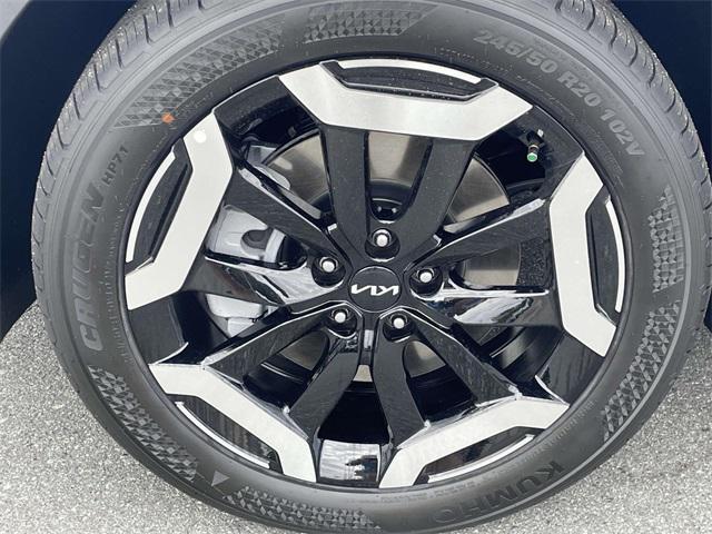 new 2025 Kia Telluride car, priced at $40,625