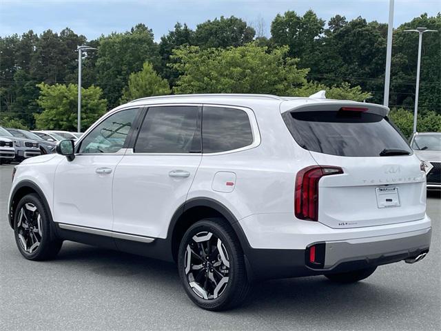 new 2025 Kia Telluride car, priced at $40,625