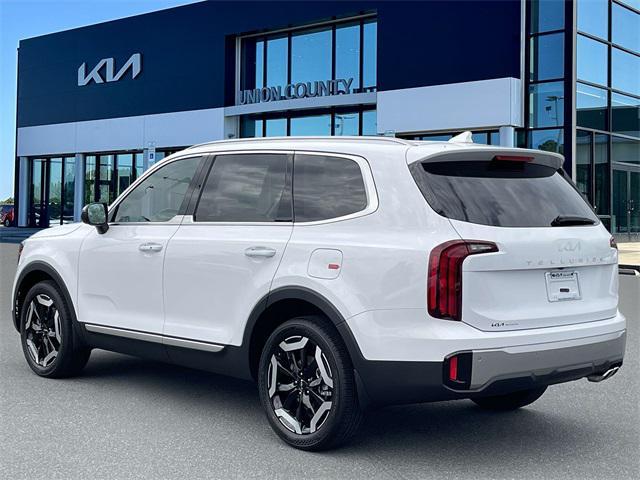 new 2025 Kia Telluride car, priced at $40,625