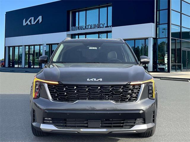new 2025 Kia Sorento Hybrid car, priced at $39,898