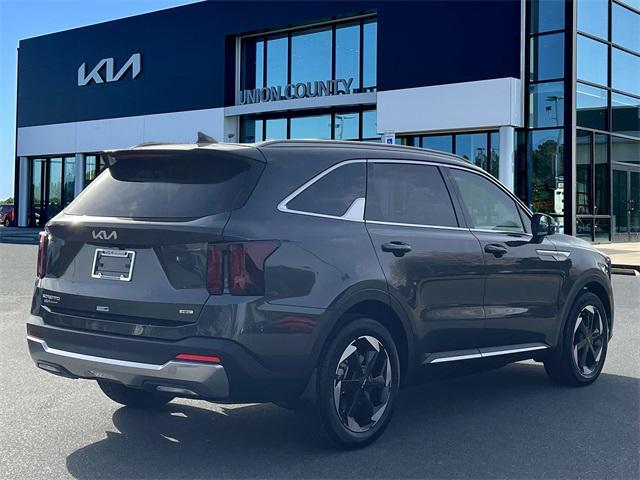 new 2025 Kia Sorento Hybrid car, priced at $39,898