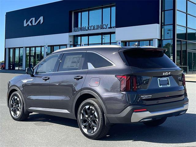 new 2025 Kia Sorento car, priced at $35,529