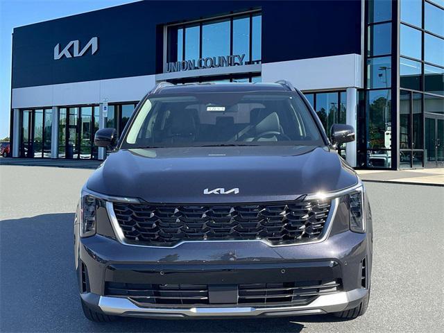 new 2025 Kia Sorento car, priced at $35,529