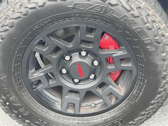 used 2021 Toyota 4Runner car, priced at $40,600