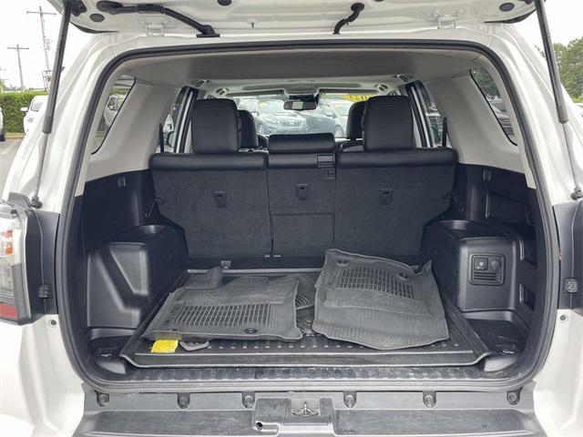 used 2021 Toyota 4Runner car, priced at $40,600