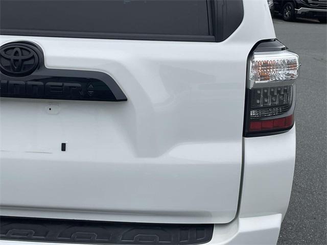 used 2021 Toyota 4Runner car, priced at $40,600