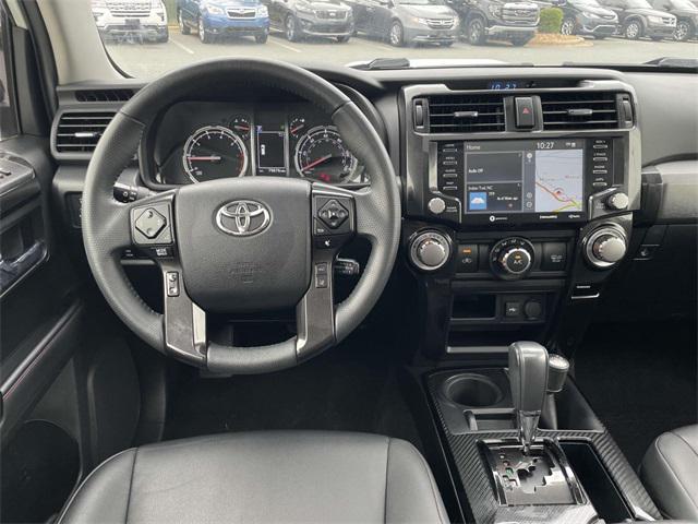 used 2021 Toyota 4Runner car, priced at $40,600