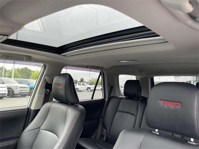 used 2021 Toyota 4Runner car, priced at $40,600