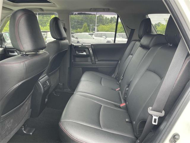 used 2021 Toyota 4Runner car, priced at $40,600