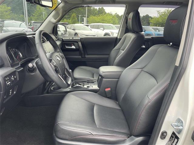 used 2021 Toyota 4Runner car, priced at $40,600