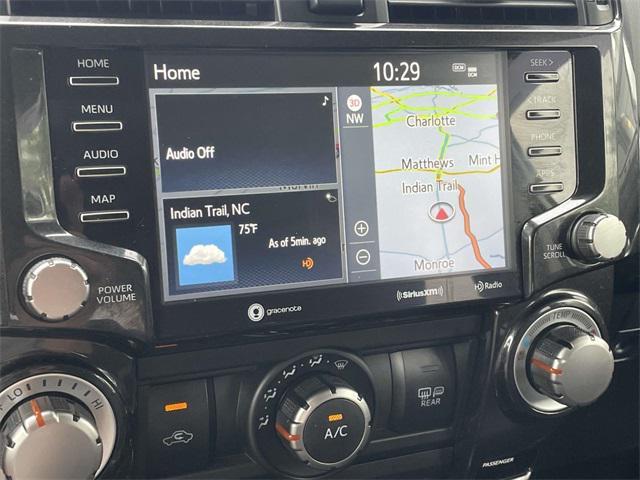 used 2021 Toyota 4Runner car, priced at $40,600