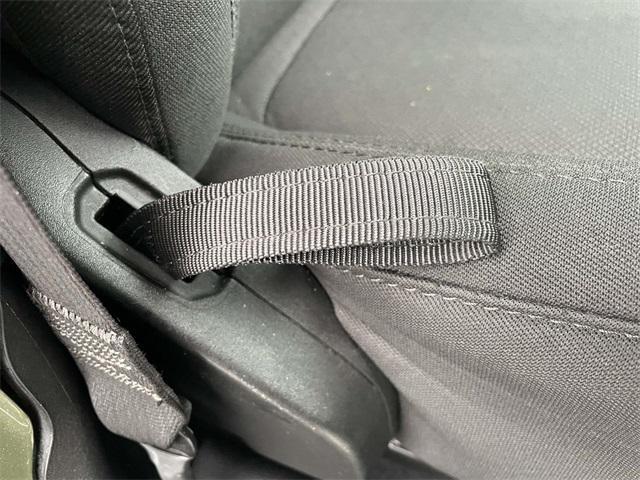 used 2022 Jeep Wrangler car, priced at $26,995