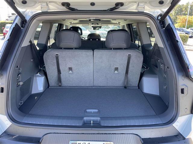 new 2026 Kia EV9 car, priced at $57,985