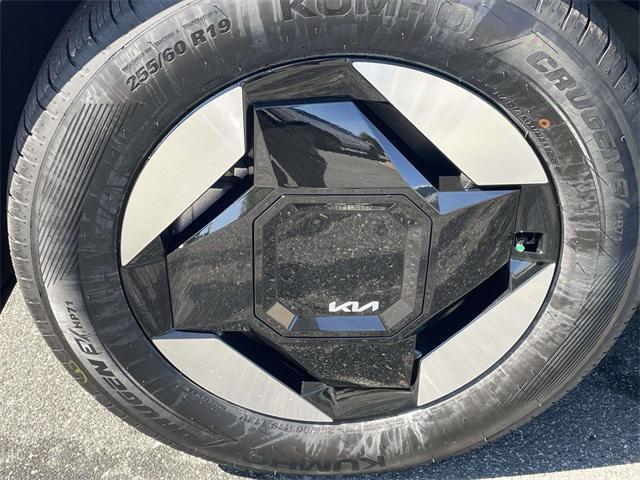 new 2026 Kia EV9 car, priced at $57,985