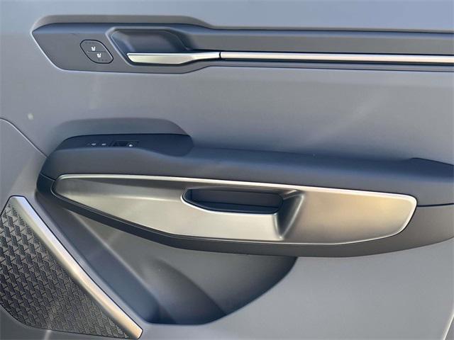 new 2026 Kia EV9 car, priced at $57,985