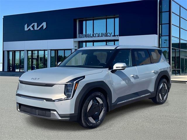 new 2026 Kia EV9 car, priced at $57,985