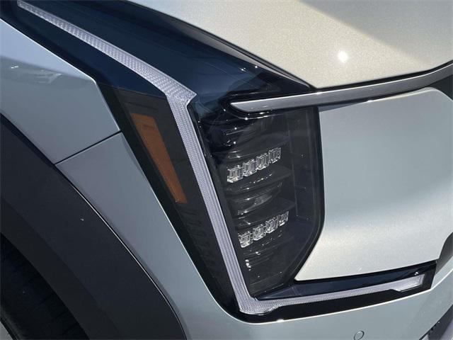 new 2026 Kia EV9 car, priced at $57,985