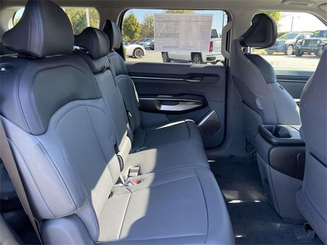 new 2026 Kia EV9 car, priced at $57,985
