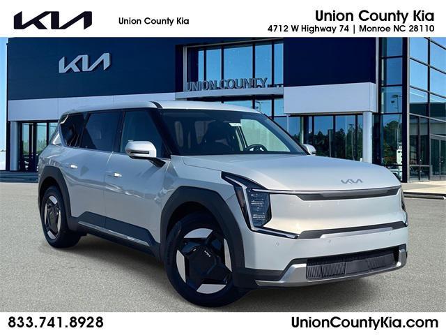 new 2026 Kia EV9 car, priced at $57,985