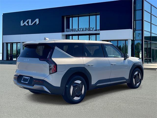 new 2026 Kia EV9 car, priced at $57,985