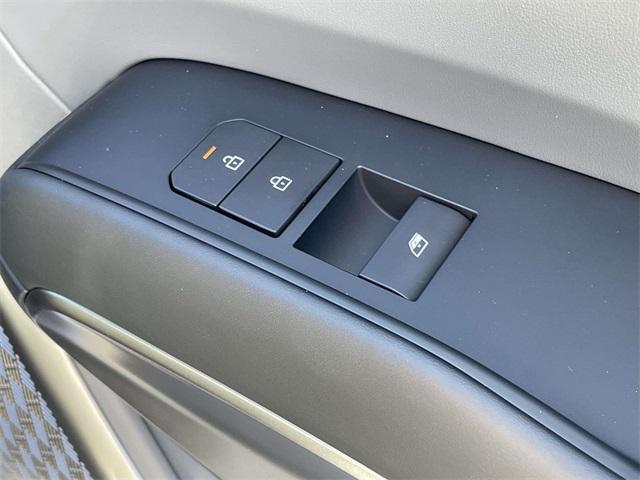 new 2026 Kia EV9 car, priced at $57,985