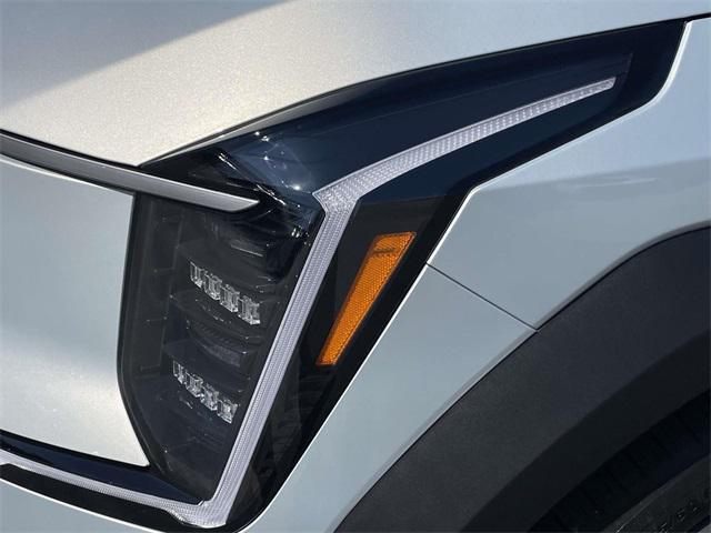 new 2026 Kia EV9 car, priced at $57,985