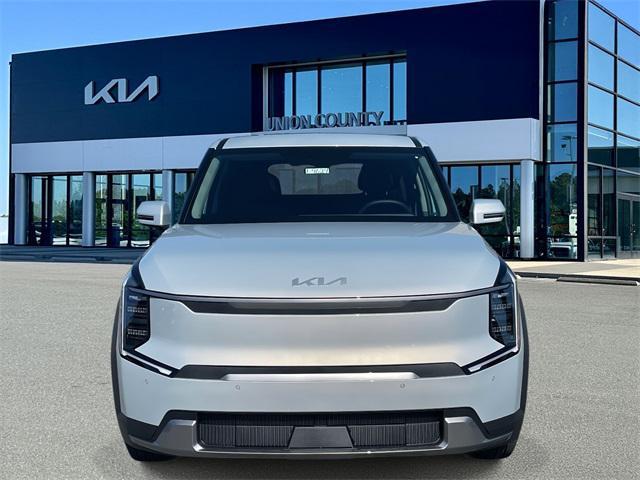 new 2026 Kia EV9 car, priced at $57,985