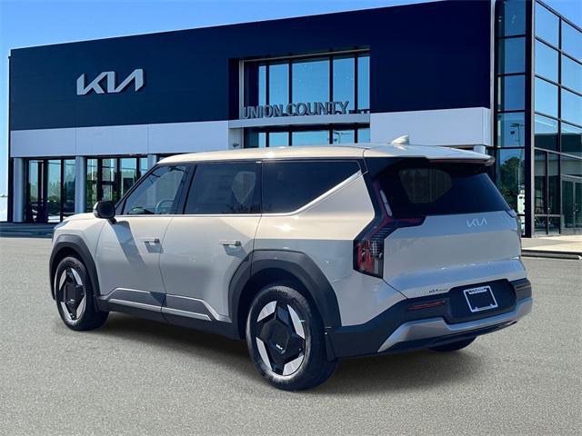 new 2026 Kia EV9 car, priced at $57,985