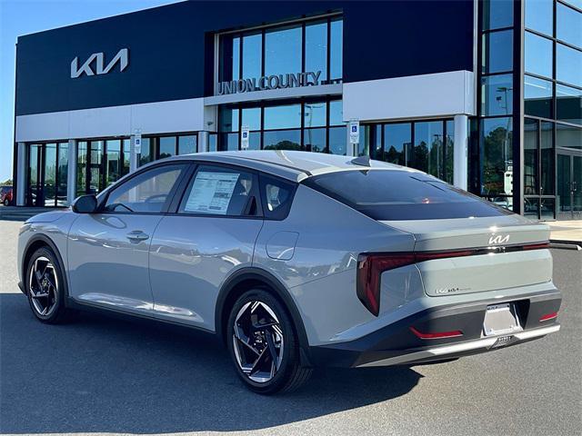 new 2025 Kia K4 car, priced at $23,970