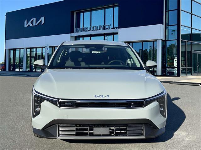 new 2025 Kia K4 car, priced at $23,970