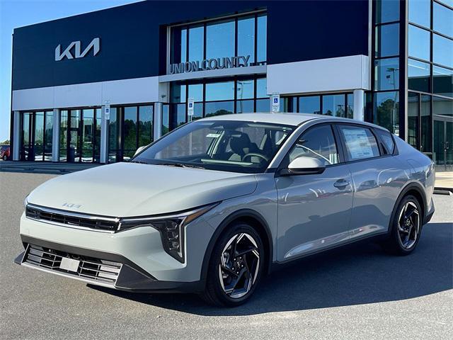 new 2025 Kia K4 car, priced at $23,970