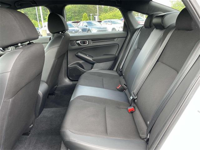 used 2022 Honda Civic car, priced at $21,700