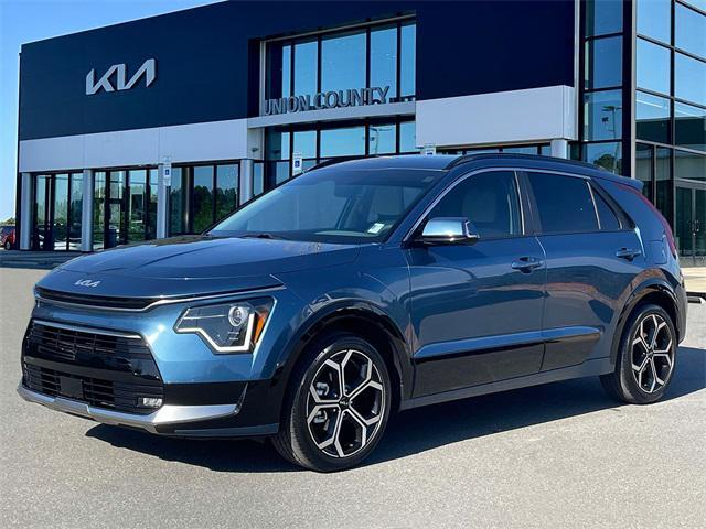 used 2024 Kia Niro car, priced at $28,497