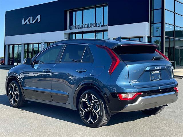 used 2024 Kia Niro car, priced at $28,497