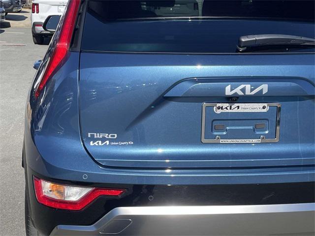 used 2024 Kia Niro car, priced at $28,497