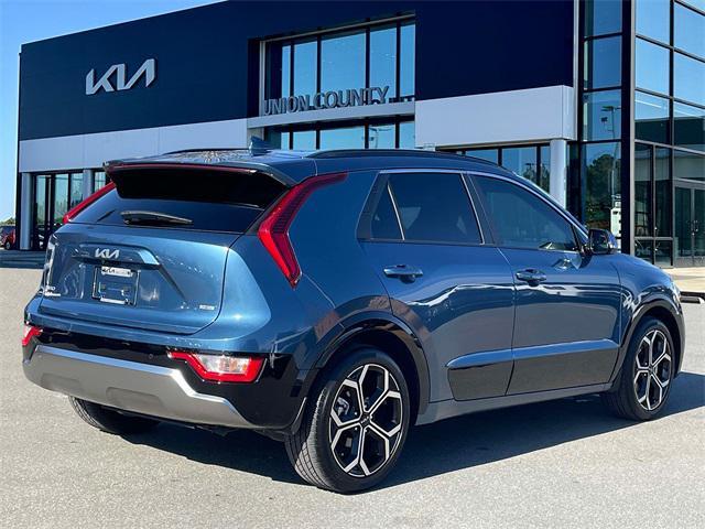 used 2024 Kia Niro car, priced at $28,497