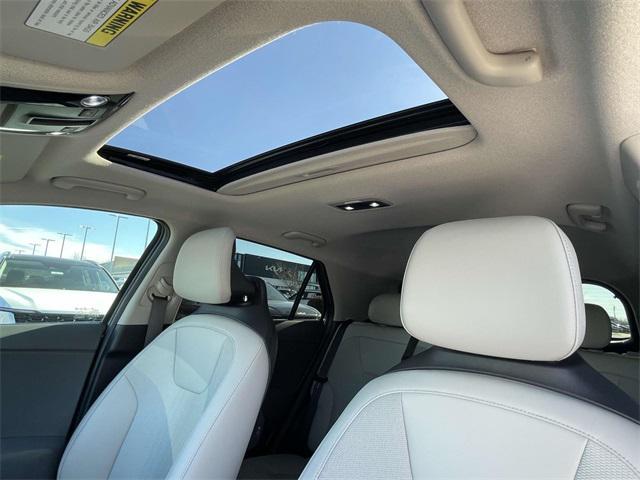 used 2024 Kia Niro car, priced at $28,497