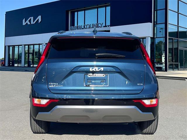used 2024 Kia Niro car, priced at $28,497