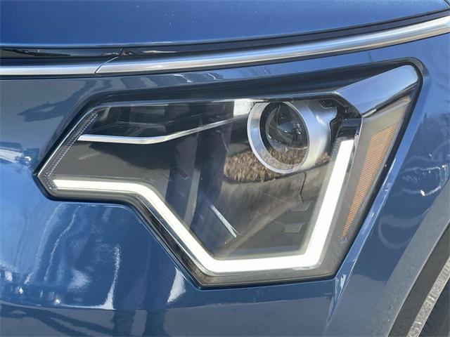 used 2024 Kia Niro car, priced at $28,497