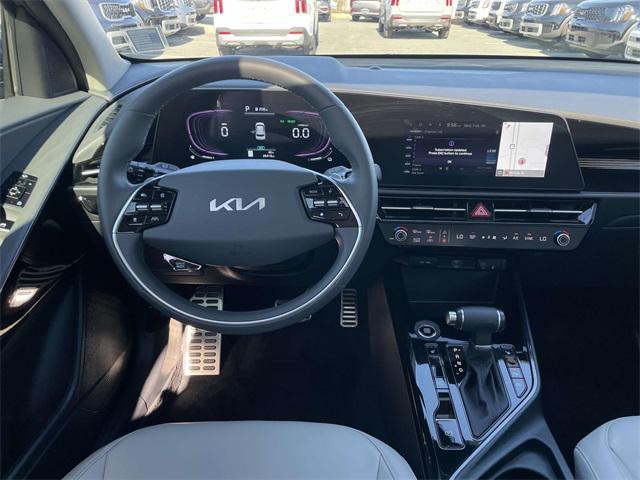 used 2024 Kia Niro car, priced at $28,497