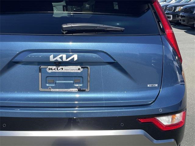 used 2024 Kia Niro car, priced at $28,497