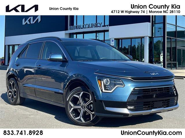 used 2024 Kia Niro car, priced at $28,497