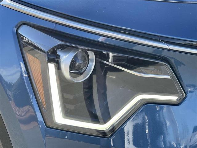 used 2024 Kia Niro car, priced at $28,497